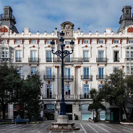 Soho Boutique Palacio De Pombo Santander Exterior photo