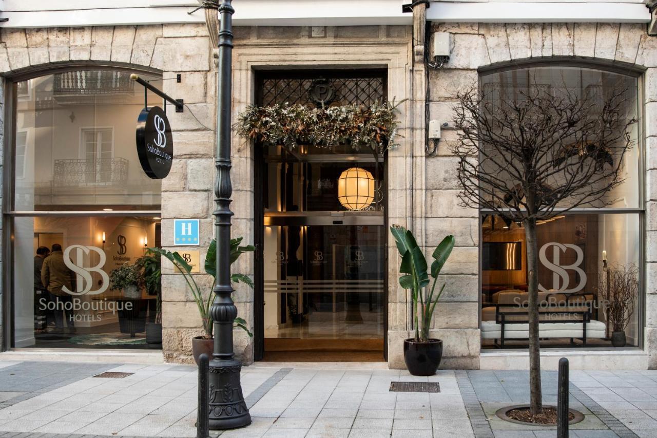 Soho Boutique Palacio De Pombo Santander Exterior photo