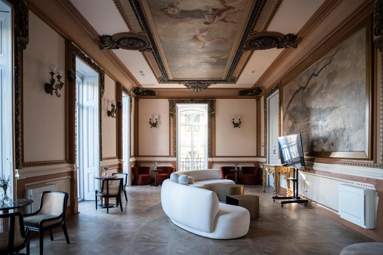 Soho Boutique Palacio De Pombo Santander Exterior photo