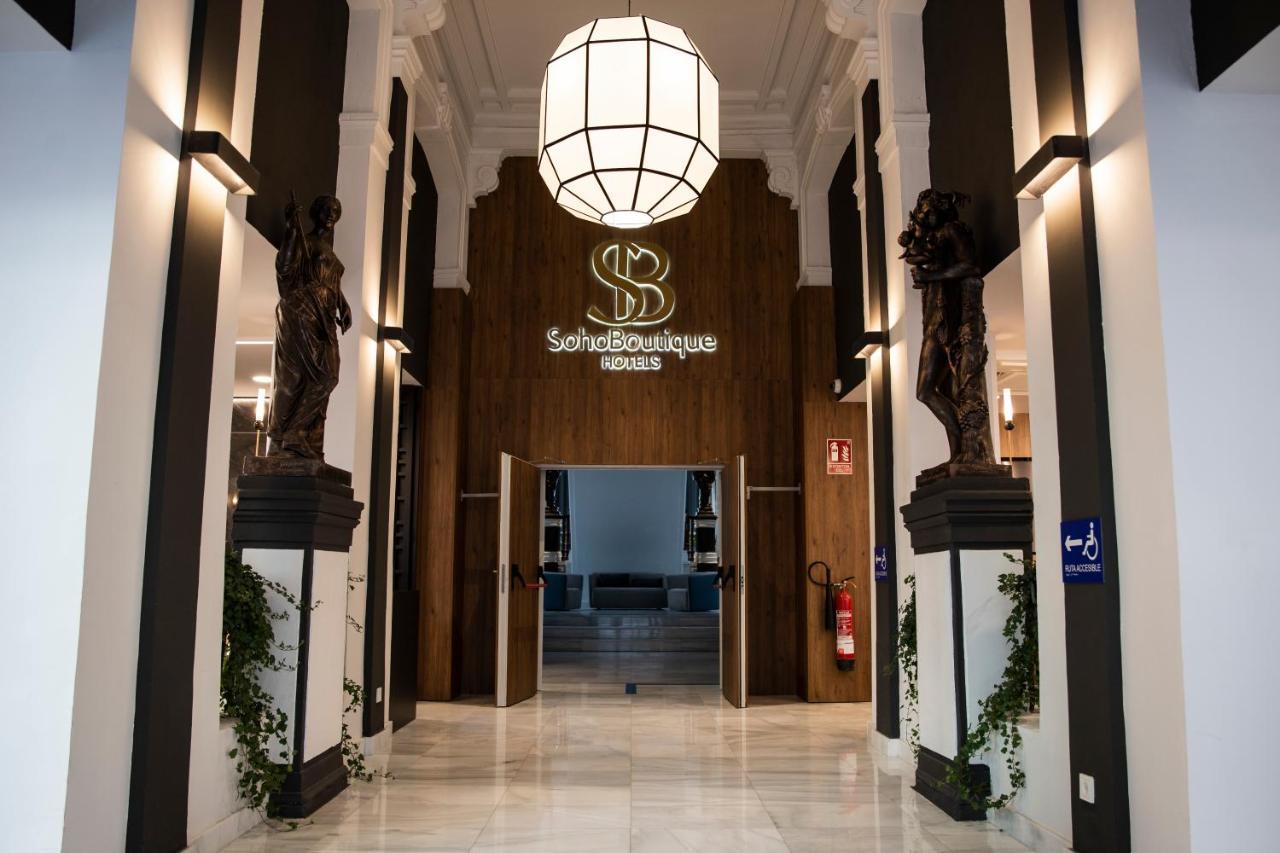 Soho Boutique Palacio De Pombo Santander Exterior photo