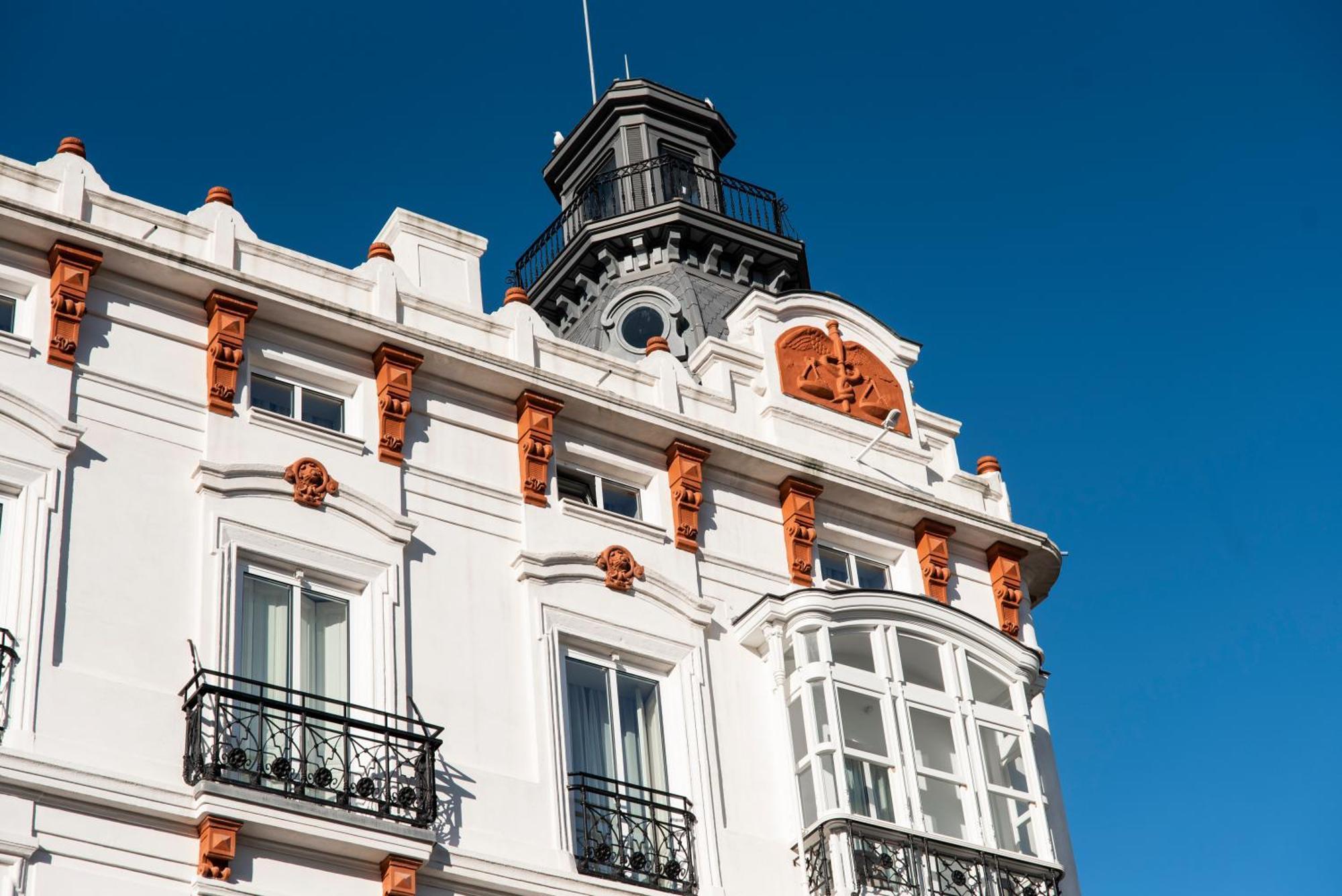 Soho Boutique Palacio De Pombo Santander Exterior photo